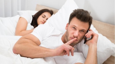 7 sinais que revelam que seu parceiro é um grande mentiroso 1