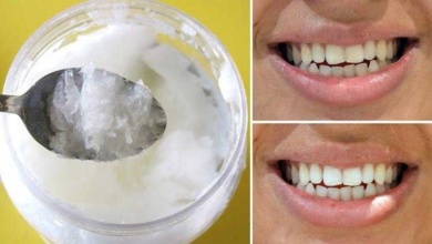 Como clarear os dentes de maneira rápida com óleo de coco Q