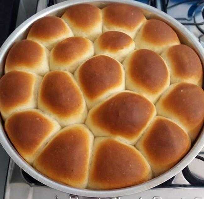 Como fazer pãozinho caseiro r