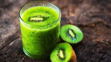 Conheça os benefícios do suco de kiwi 4r