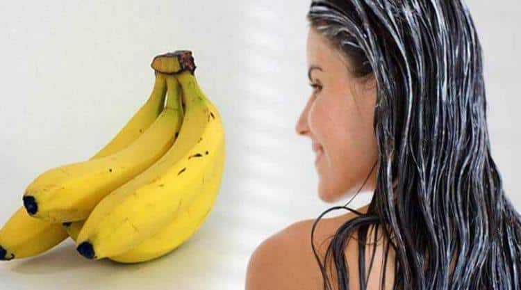 Hidratação com banana é truque para deixar o cabelo macio, disciplinado e brilhoso fr