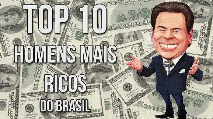 Esses são os 10 homens mais ricos do Brasil
