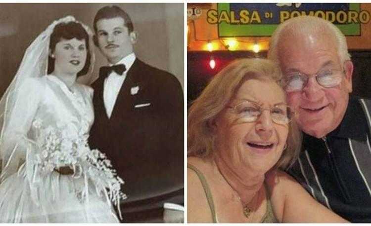 Marido e mulher morrem com 40 minutos de diferença após 69 anos de casamento