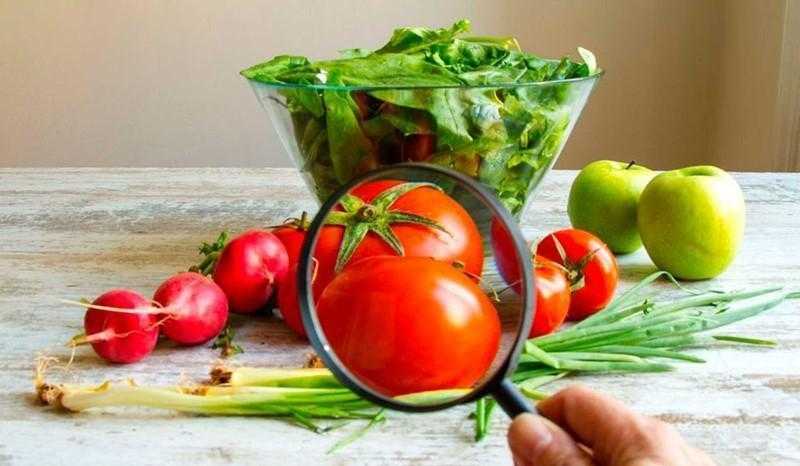 Os 10 legumes e frutas que mais possuem agrotóxico