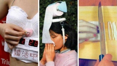16 Invenções que só podiam ser coisa de japonês