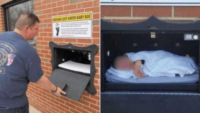Caixas instaladas para ‘depositar’ bebês abandonados divide opiniões