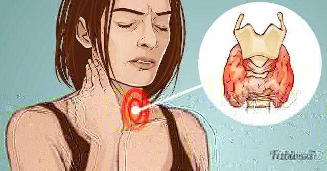 10 sintomas que podem indicar problemas com a tireoide