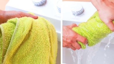 4 truques para ter toalhas mais macias e perfumadas