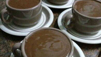 Chocolate Quente com Maizena - Receita Toda Hora