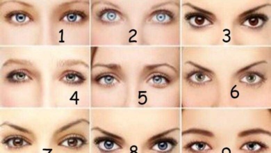 O que o formato dos seus olhos revela sobre você