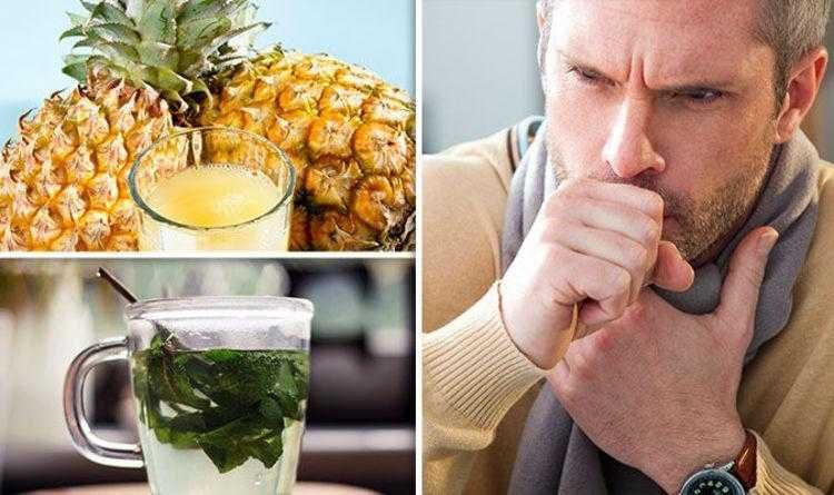 5 dicas de remédios naturais para eliminar a tosse seca - Cura Pela Natureza