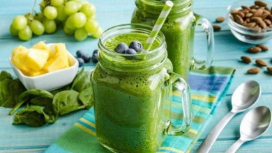 Como fazer 24 sucos verdes para emagrecer, desintoxicar e melhorar a saúde 1s