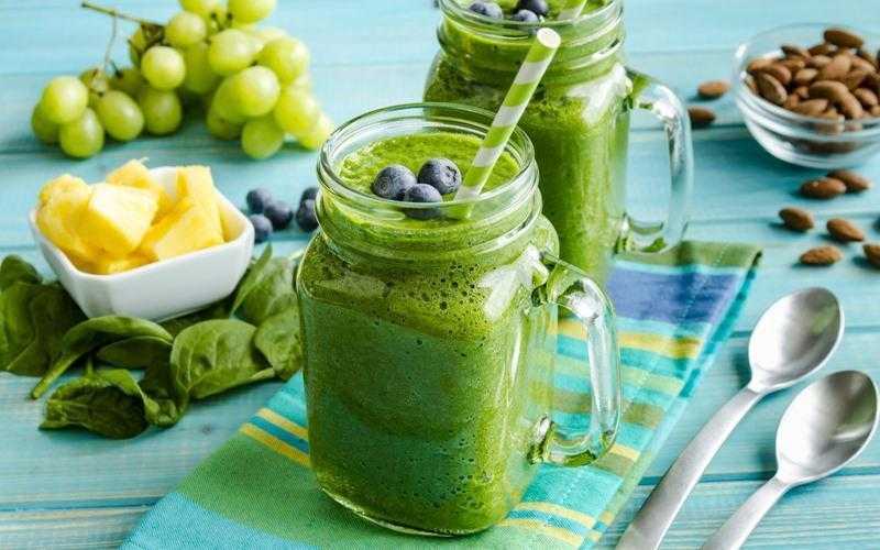 Como fazer 24 sucos verdes para emagrecer, desintoxicar e melhorar a saúde 1s