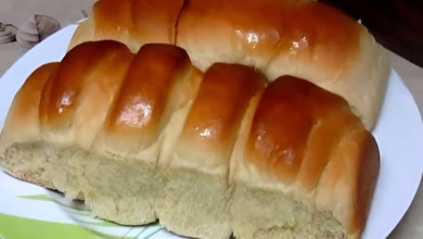 pão doce fofinho – super fácil e delicioso!