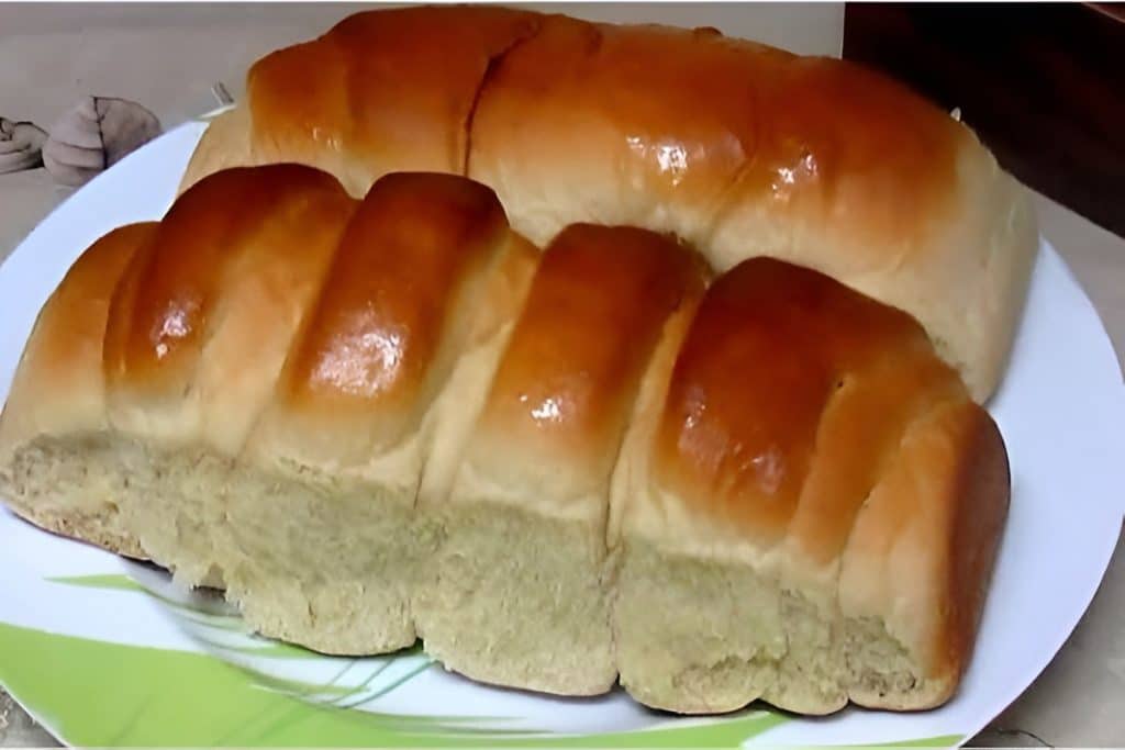 pão doce fofinho – super fácil e delicioso!