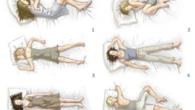 Qual a relação entre a posição em que você dorme e a sua personalidade d