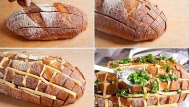 Como fazer pão italiano recheado