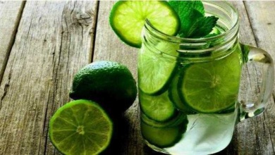 Como fazer a dieta da água com limão para emagrecer – Natureza e Saúde