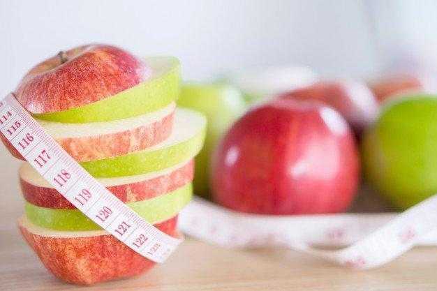Dieta da maçã para perder peso e limpar seu organismo