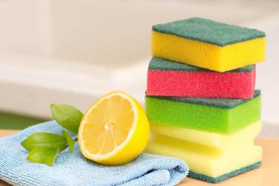 Coisas que você pode limpar na sua casa usando limão