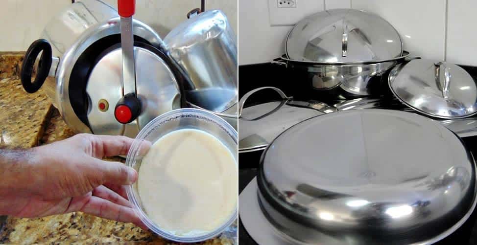 Aprenda Como Fazer Pasta Para Dar Brilho Em Alumínio
