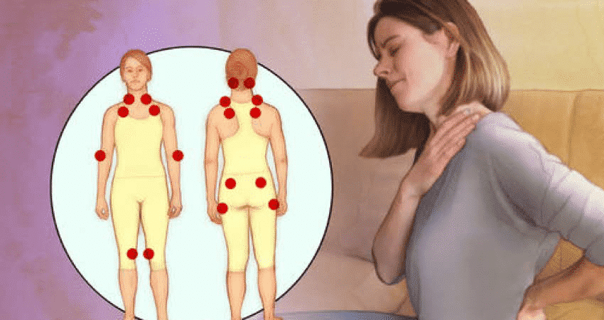 10 avisos que seu corpo dá para mostrar que você tem fibromialgia