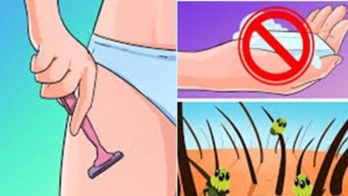 11 maus hábitos que temos durante o banho e que prejudicam a nossa saúde!