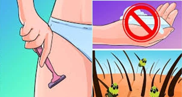 11 maus hábitos que temos durante o banho e que prejudicam a nossa saúde!