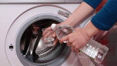 7 boas razões para colocar vinagre branco em sua máquina a cada lavagem