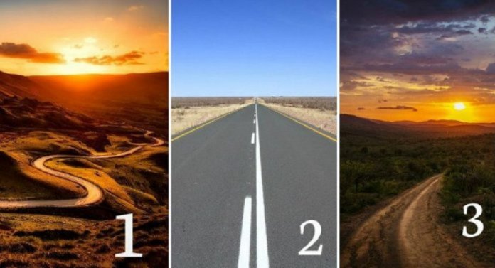 Teste: Qual a sua estrada? Escolha e descubra o que ela revela