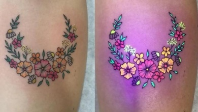19 tatuagens brilhantes que parecem ganhar vida