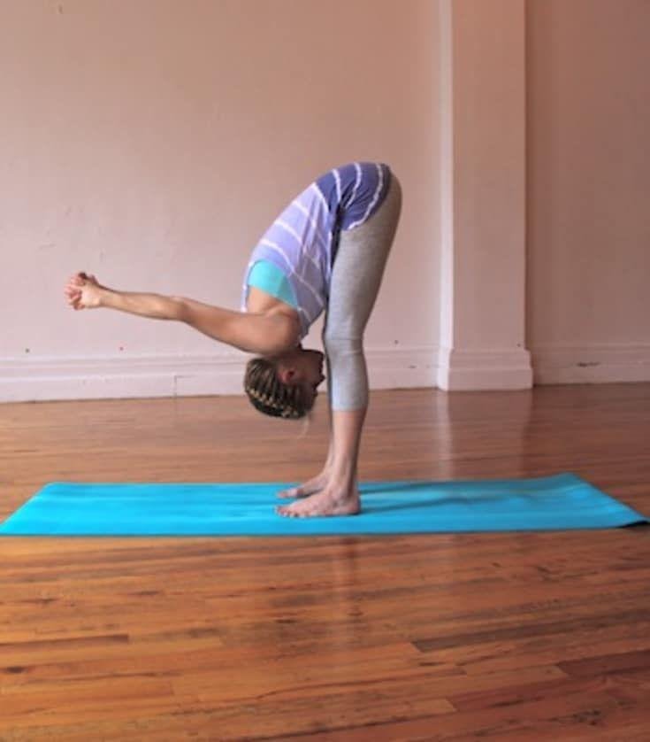 4 posturas da ioga para diminuir a dor nas costas