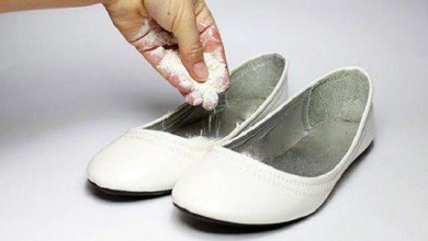 5 truques para eliminar mau cheiros nos seus sapatos