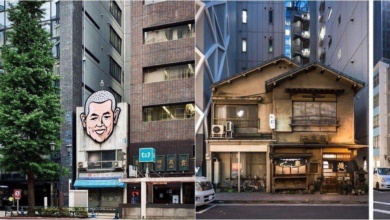 16 fotos mostra como o passado e o presente se misturam em harmonia no Japão