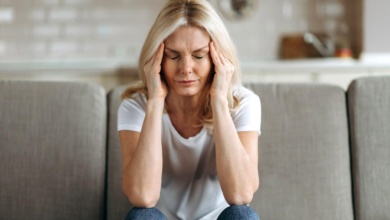12 sintomas físicos que a ansiedade pode causar