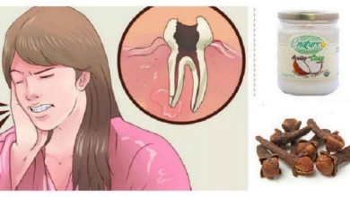 7 Remédios caseiros para dor de dente