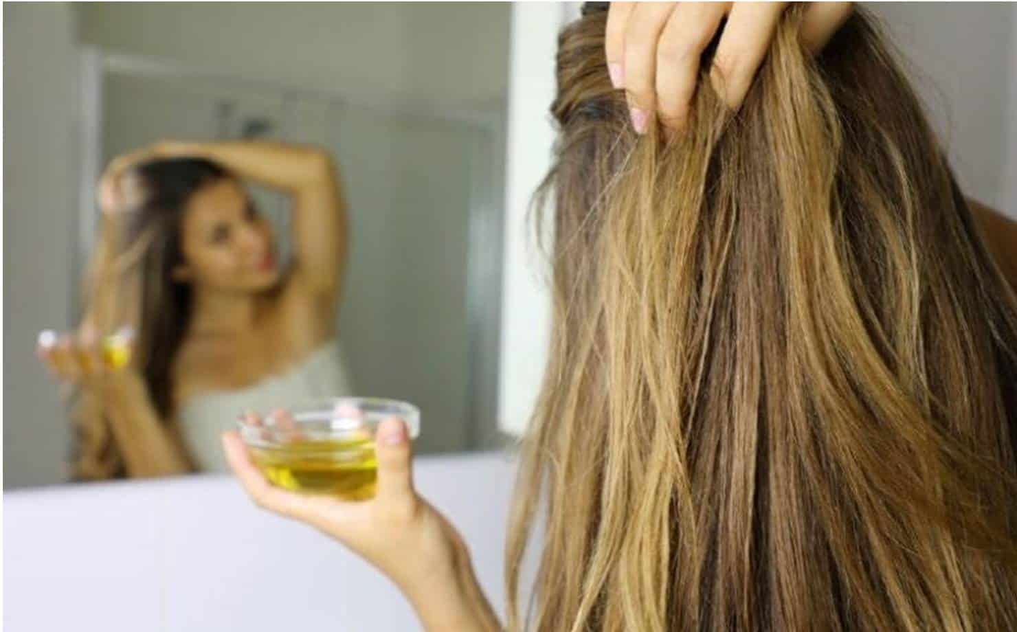 Como usar o azeite de oliva para estimular o crescimento dos cabelos e combater caspa e piolho