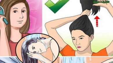 10 Hábitos que impedem o crescimento dos seus cabelos