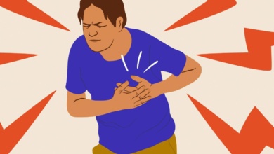 6 Sinais de que você pode ter um ataque do coração