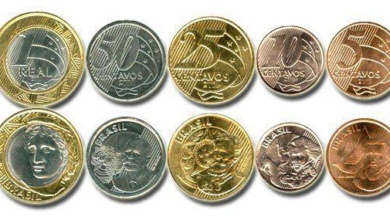 As 5 moedas mais raras do Real podem estar no seu bolso