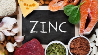 Benefícios do zinco