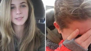 Pai e madrasta cortam cabelo da filha como punição por mudança no visual; ela havia feito luzes