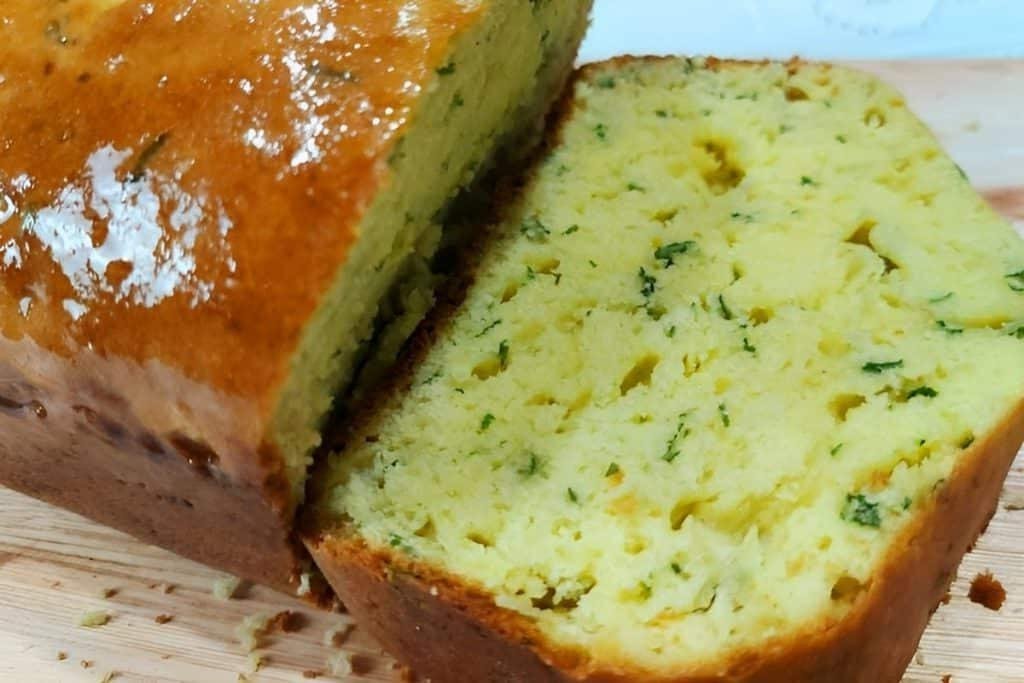 Pão de Cebola com fermento de bolo
