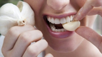 ponha 1 dente de alho na boca por 30 minutos o resultado e fantÁstico