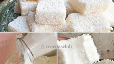 Sobremesa Doce-Cegonha: Receitinha prática e saborosa