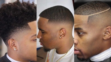 60 penteados e cortes de cabelo para homens negros