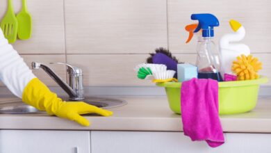 8 truques para limpar a casa de maneira super rápida e eficaz