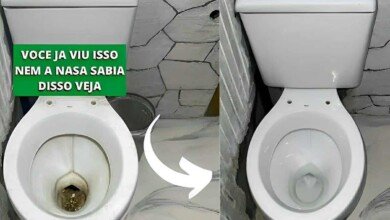 Como tirar amarelado dos vasos sanitários de forma prática usando apenas 1 produto que você tem em casa