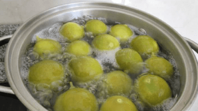 como usar limão cozido para emagrecer até 7,5kg em 7 dias