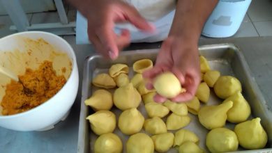 massa de coxinha com batata, é fácil de fazer, deliciosa e derrete na boca!